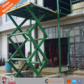 1t China Alibaba sissor lift/auto lifter/portable car hoist